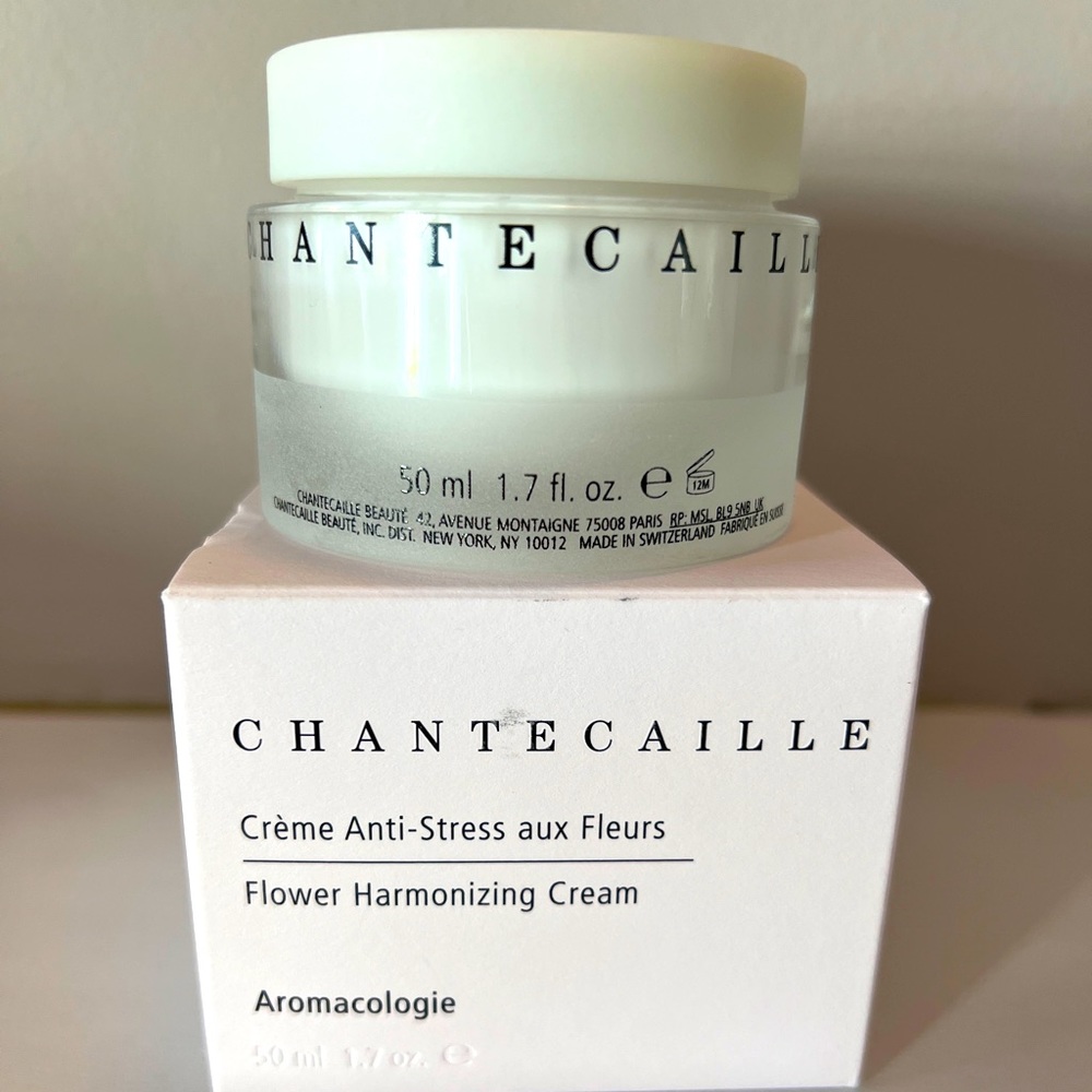Cantecaille Flower Harmonizing Cream New Full Size 1.7oz/50ml $116
